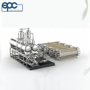 Generador de hidrógeno versátil AWE ALK, electrolizador alcalino con diafragma compuesto para producción de hidrógeno, fuente de agua alcalina - Product Image 5