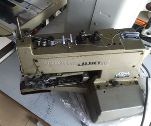 Machine à coudre industrielle japonaise JUKIs <span class=keywords><strong>373</strong></span>, haute qualité, pour chemises et costumes - Product Image 6