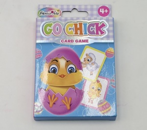 <span class=keywords><strong>Jeu</strong></span> de cartes Fashion Me pour la famille - 52 cartes à thème mode, <span class=keywords><strong>jeu</strong></span> de société amusant pour enfants et adultes, activité idéale pour briser la glace - Product Image 1