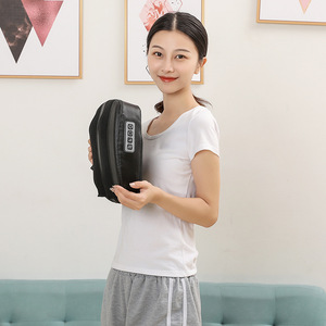 Electric <b>Foot</b> <b>Massager</b> With Acupressure Kneading Four Head Massage For <b>Feet</b> Soles Legs USB Rechargeable - Product Image 4