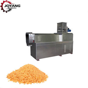 Grits automáticos <span class=keywords><strong>panko</strong></span> pão crumbs fazendo máquina para venda - Product Image 3