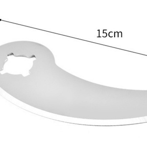 Multi-Function Stainless Steel Food Processors <b>Meat</b> Chopper Blade - Product Image 5