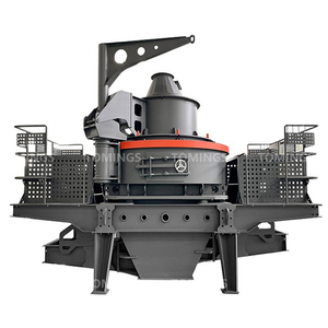 Machine de concassage et de façonnage de minerai, concasseur à impact à axe vertical, concasseur à impact résistant à l'usure pour le concassage du sable - Product Image 6