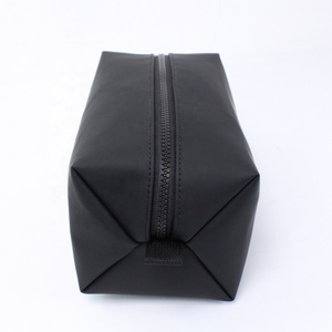 Trousse de Toilette OEM ODM pour Hommes et Femmes, Trousse de Voyage Imperméable avec Poignée, Grande Capacité, Sac Cosmétique avec Dragonne - Product Image 4