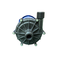 Pompe à eau centrifuge à économie d'énergie personnalisable OEM 0,15 kW petite pompe chimique à entraînement magnétique sans joint pour machine de remplissage