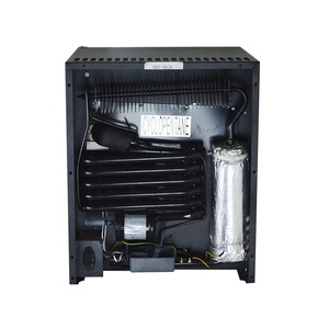 Hôtel <span class=keywords><strong>Mini</strong></span> Réfrigérateur Absorption <span class=keywords><strong>Silencieux</strong></span> Minibar Réfrigérateur 60 L <span class=keywords><strong>Congélateur</strong></span> Portable - Product Image 4