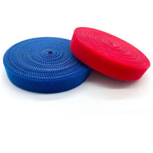 Bandes adhésives Velcro personnalisées en gros pour accrocher les tableaux, rouleaux de Velcro adhésifs, Velcro à coudre, Velcro adhésif à crochets et boucles - Product Image 2