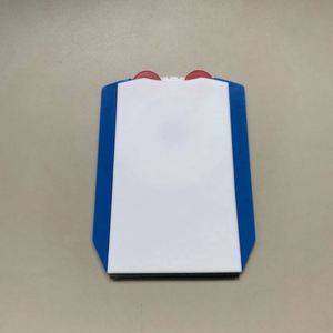 Temporizador de estacionamiento con moneda euro y raspador de hielo - Regalo promocional para propietarios de automóviles - Product Image 2