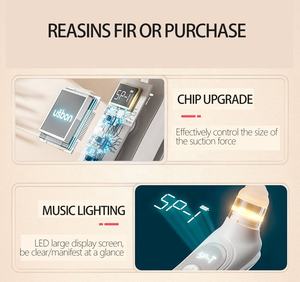 เครื่องดูดสุญญากาศทางจมูกสำหรับเด็ก,เครื่องดูดสุญญากาศทำความสะอาดจมูก - Product Image 4