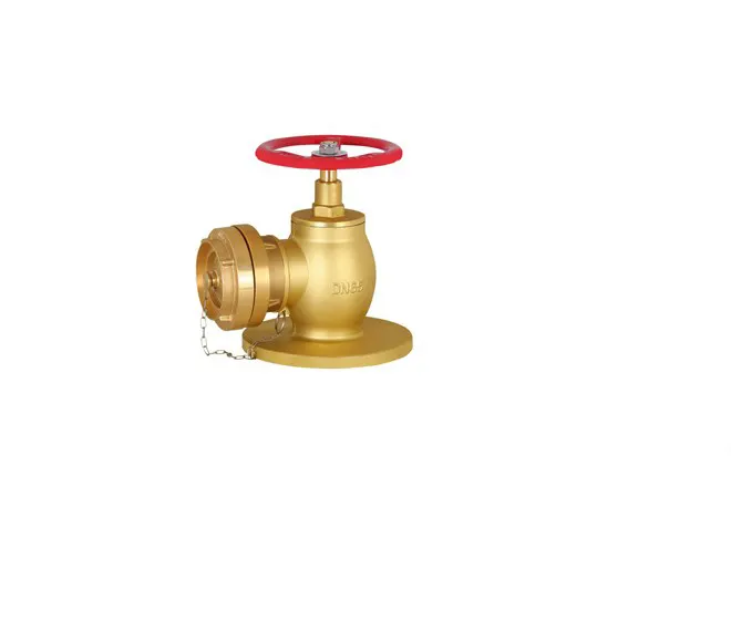 Marine Messing GB SN65/50 Innen hydranten Hydranten ventil Rohr zähne innen und außen Draht verbinder