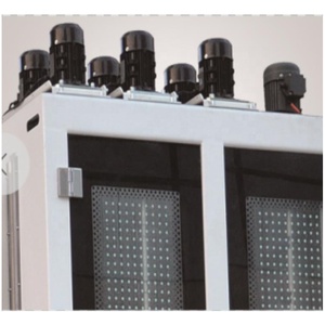 Tự động Argon khí điền đôi cách Điện Thủy Tinh dây chuyền sản xuất cách điện thủy tinh Máy làm - Product Image 4