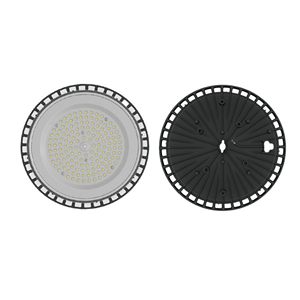 IP65 in alluminio Dob per <span class=keywords><strong>LED</strong></span> ad alta baia lampada 100W 150W 200W 300W illuminazione industriale per officina magazzino UFO luce Highbay - Product Image 2