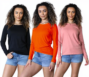 2026 Summer New Short Sleeved Women's <b>T</b>-<b>shirt</b> Loose and Slim Versatile Style Silk/Cotton 200g - Product Image 1