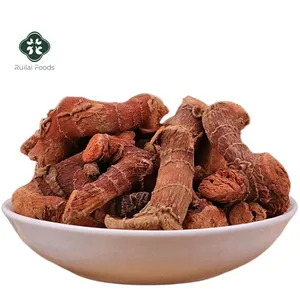 Natural dried galanga roots Alpinia galangal roots for herbal