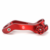 Accessoires de levier de frein arrière CNC pour Vespa Sprint Primavera LXV VXL S 50 150