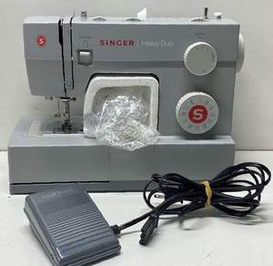 Machine à coudre électrique multifonctionnelle <span class=keywords><strong>SINGER</strong></span> 4423 pour la maison, avec enrouleur de fil automatique - Product Image 3