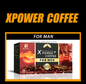 Caffè Man X Power Etichetta Privata, Caffè Nero Istantaneo alle Erbe Biologiche e Salutari con Maca per Uomini - Product Image 5