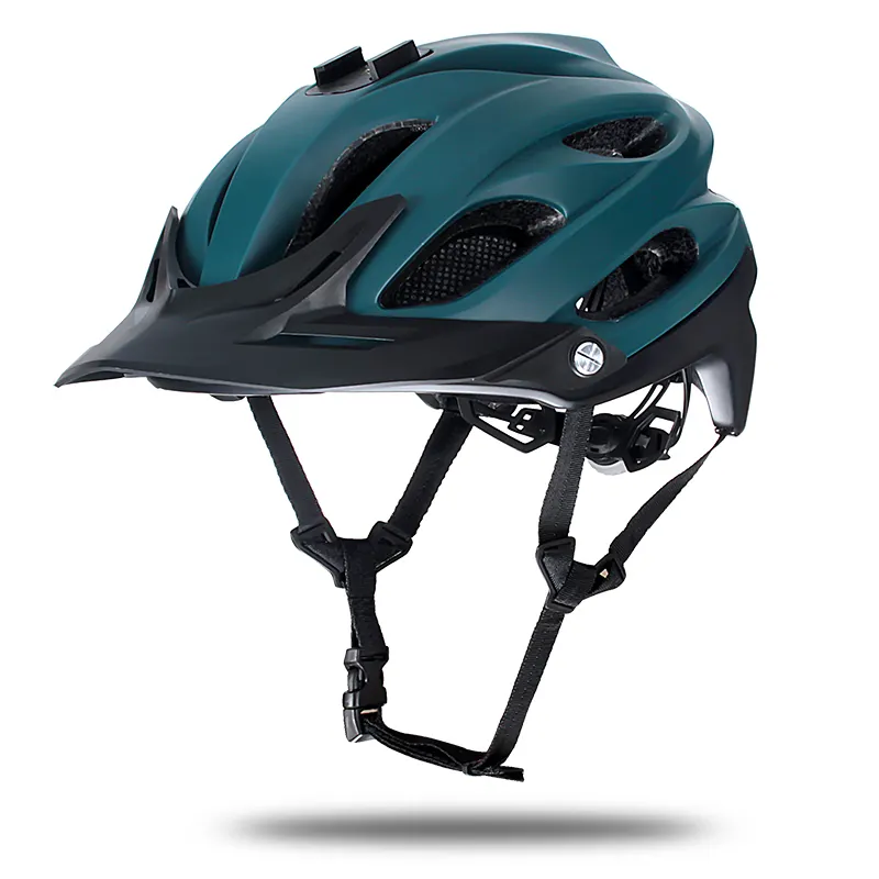 Capacete de bicicleta de estrada nova moda 2023, capacete de segurança para ciclismo de montanha e estrada com multicores