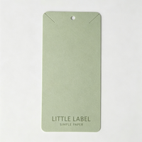 Étiquettes porte-colliers en papier multi-usages personnalisées pour les boutiques en ligne et en ligne-physique – Cartes de présentation de colliers pour merchandising