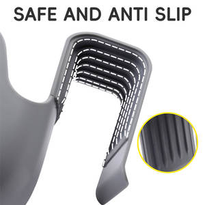 SUNNUO Accessoire universel pour biberon et <span class=keywords><strong>porte</strong></span>-gobelet à eau avec fonction de stockage de collations - Product Image 3