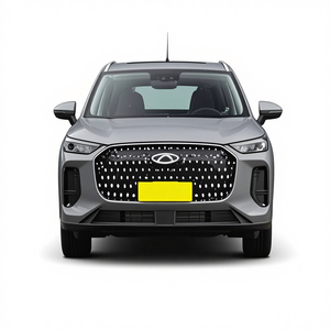 Chery Tiggo 8L 2.0T 2WD Édition Standard 5 places SUV d'occasion de <span class=keywords><strong>marque</strong></span> réputée, véhicule essence économique pour adultes - Product Image 1