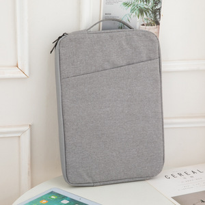 Borsa per Laptop con Logo personalizzato portatile a manica bassa MOQ borsa per Laptop antiurto borsa per Laptop per uomo - Product Image 6