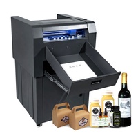 Máquina de Corte y Laminado de Etiquetas A3 con Doble Cabezal, Plotter Gráfico con Alimentación Automática de Hojas y Servomotor de Adsorción para Troquelado