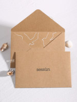 Sacs de poche BOPP personnalisés pour bonbons, vêtements, cadeaux, invitations, emballages professionnels, enveloppes, pochettes rouges, avec logo, modèle 001
