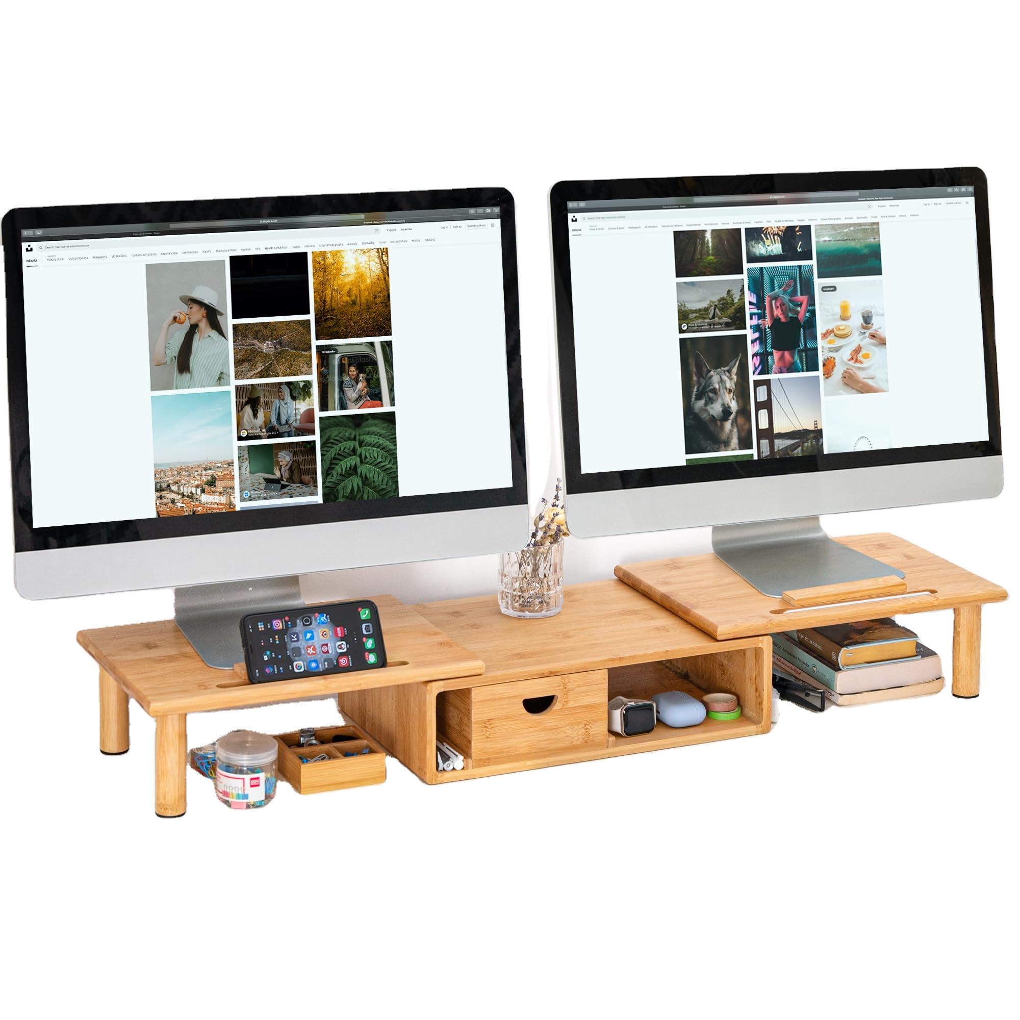 Natural Bamboo Color