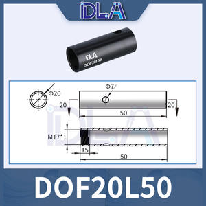 Promotion sur les pinces parallèles pneumatiques à doigts larges / Série MHZ2 MHZL2 MHL2 - Product Image 5