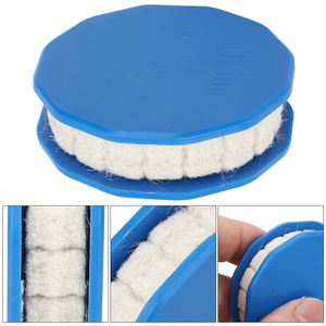 Herramienta de Mantenimiento de Cadena de <span class=keywords><strong>Bicicleta</strong></span> Tipo <span class=keywords><strong>Rodillo</strong></span>, Accesorio de Mantenimiento de <span class=keywords><strong>Bicicleta</strong></span>, Azul - Product Image 3