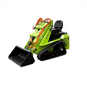 Minicargadora de orugas diésel Kubota con motor EPA CE, minicargadora compacta eléctrica Dingo, minicargadora de orugas en venta - Product Image 1