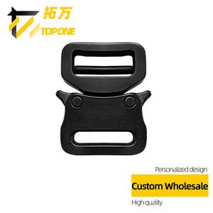 Correa de Nailon para <span class=keywords><strong>Collar</strong></span> de Perro con Hebilla de Liberación Rápida, Personalizable con Logotipo, de Alta Calidad - Product Image 4