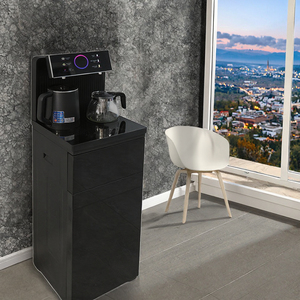 Dispensador de Agua Vertical Inteligente, Frío y Caliente, Multifuncional, Máquina Automática para Preparar Té, para Hogar y Oficina - Product Image 1