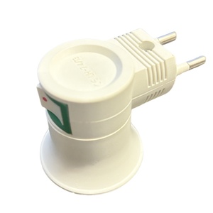 Ventes directes d'usine <span class=keywords><strong>OLIP</strong></span>, support de lampe mobile en plastique B22 avec prise standard européenne, garantie de 2 ans - Product Image 5