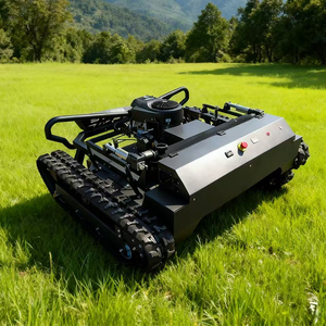 Cortacésped Robótico Multifunción con Control Remoto para Jardín, Patio Grande y Agricultura - Product Image 3