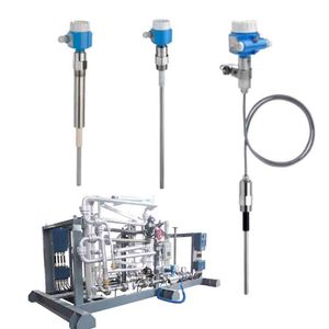 Nuevo Instrumento de Medición de Nivel de Líquido y Sólido Capacitivo Endress Hauser FTI55/FTI56 con Precisión de 0.1, Acero Inoxidable - Product Image 2