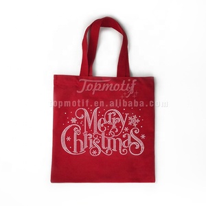 कस्टम फ्रेंडली फ्लैबैक क्रिसमस क्रिस्टल हॉट फिक्स गर्मी रैइनस्टोन ट्रांसफर - Product Image 6