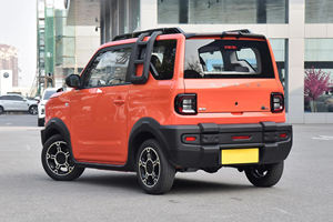 Auto Eléctrico Pequeño de 3 Puertas y 4 Asientos Más Popular, Auto de Nueva Energía Geely Panda Mini EV con Tracción Trasera en Venta - Product Image 6