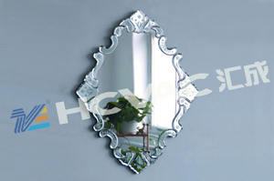 เครื่องผลิตกระจกสี HCVAC สำหรับกระจกอะลูมิเนียมสีเงิน สายการผลิตกระจกสี - Product Image 6