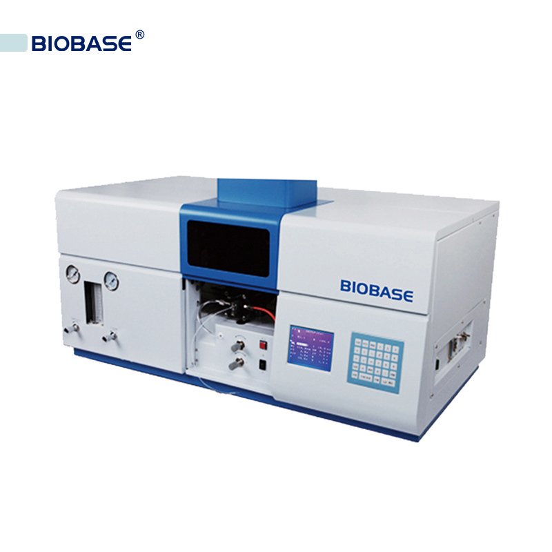 Biobase, Лаборатория анализа элементов, спектрофотометр поглощения атома для 60 элементов