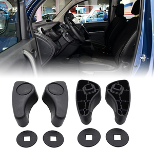 Regolazione sedile ricambi Auto maniglia nuova condizione compatibile con i modelli Renault <span class=keywords><strong>Kangoo</strong></span> 7701205078 7701207182 7701205079 - Product Image 2