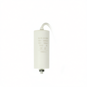 Condensateur 20uF 450V avec câble pour pièces de réfrigération - Product Image 2