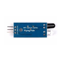 Module de capteur d'évitement d'obstacles infrarouge infrarouge LM393 comparateur pour voiture Robot pour sortie numérique à portée réglable