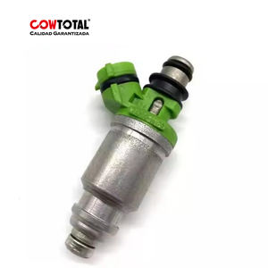 อะไหล่รถยนต์คุณภาพสูง หัวฉีดน้ำมันเชื้อเพลิงเครื่องยนต์ 4afe 7afe รุ่น 23250-16170 สำหรับรถยนต์โตโยต้า คราวน์ คาริน่า อี ซีรัส โคโรลล่า - Product Image 5