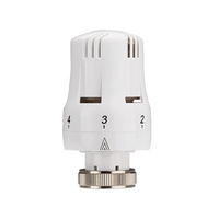 Vanne thermostatique de radiateur pour chauffage au sol avec norme CE