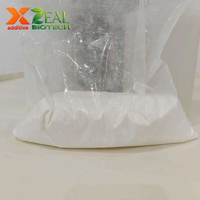Stéaroyl Lactylate de Sodium (SSL) CAS 25383-99-9 Qualité Alimentaire Émulsifiant Agent Anti-âge Marque ZEAL Durée de Conservation de 24 Mois pour