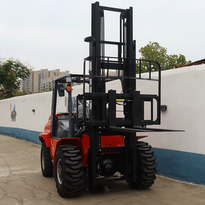 3-טון דיזל כוח מחוץ לכביש עבור תחבורה מחסן ההר להתאמה אישית 4 & 5 טון משלוח מיידי - Product Image 6