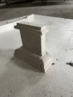 Moulures de piliers en béton mousse EPS modernes, légères, ignifuges, imperméables, durables et écologiques pour la décoration murale extérieure des hôtels et villas 5