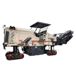 Máquina Fresadora de Carreteras Usada de Segunda Mano, Apta para Perfilado de Concreto, Renovación y Tratamiento de Puentes - Product Image 4
